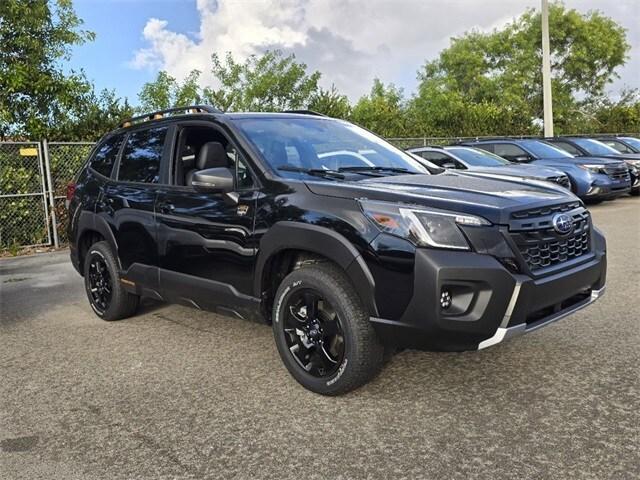 new 2024 Subaru Forester car, priced at $38,942