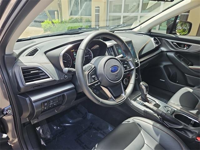 used 2023 Subaru Crosstrek car, priced at $27,941