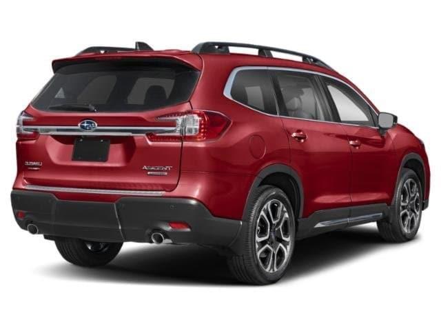 new 2025 Subaru Ascent car, priced at $46,896