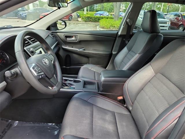 used 2016 Toyota Camry car, priced at $13,870