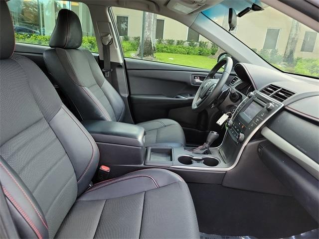 used 2016 Toyota Camry car, priced at $13,870