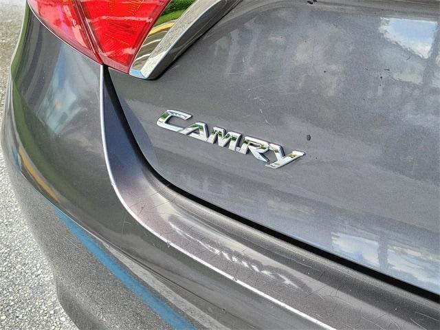 used 2016 Toyota Camry car, priced at $13,870