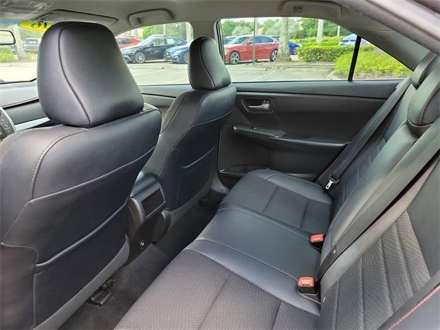 used 2016 Toyota Camry car, priced at $13,870