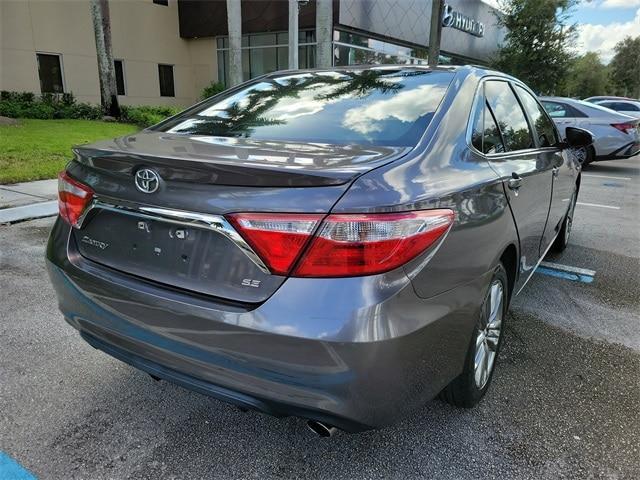 used 2016 Toyota Camry car, priced at $13,870