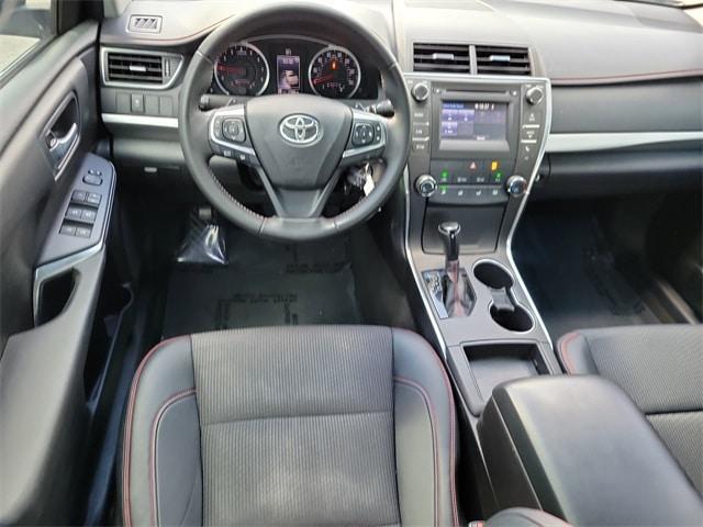 used 2016 Toyota Camry car, priced at $13,870