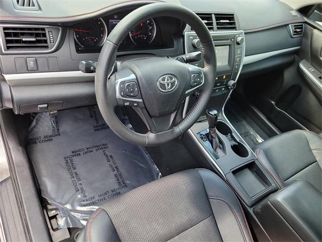 used 2016 Toyota Camry car, priced at $13,870