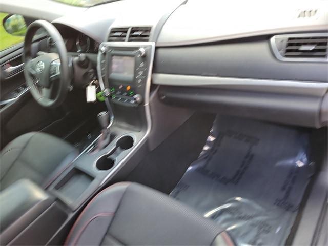 used 2016 Toyota Camry car, priced at $13,870