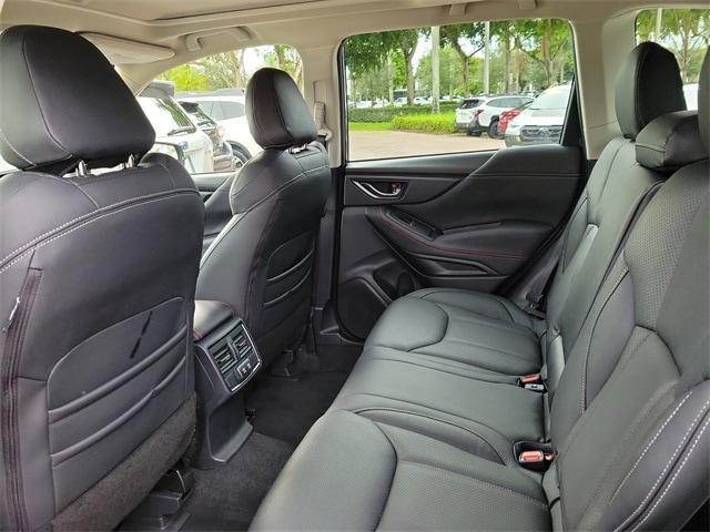 used 2023 Subaru Forester car, priced at $29,323