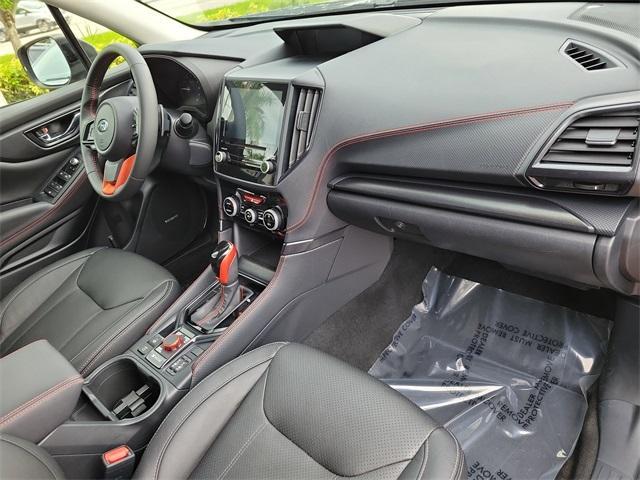used 2023 Subaru Forester car, priced at $29,323