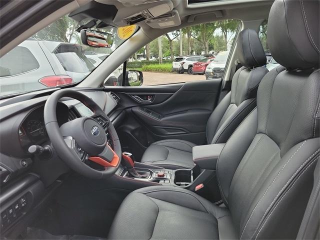 used 2023 Subaru Forester car, priced at $29,323