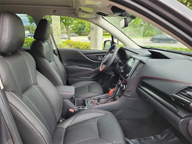 used 2023 Subaru Forester car, priced at $29,323