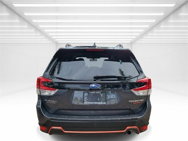 used 2023 Subaru Forester car, priced at $29,323