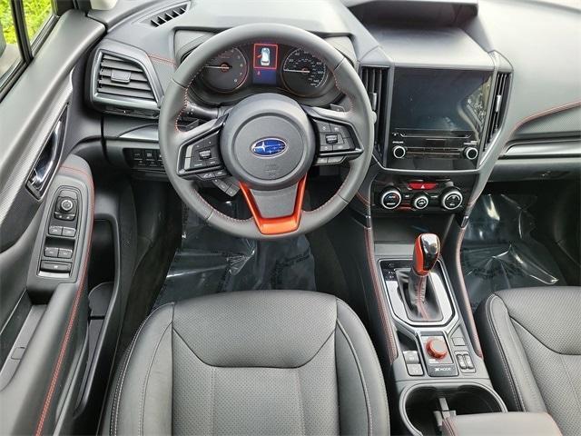 used 2023 Subaru Forester car, priced at $29,323