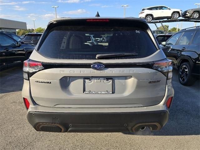 new 2025 Subaru Forester car, priced at $39,069