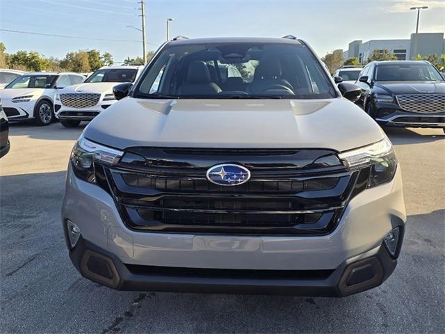 new 2025 Subaru Forester car, priced at $39,069