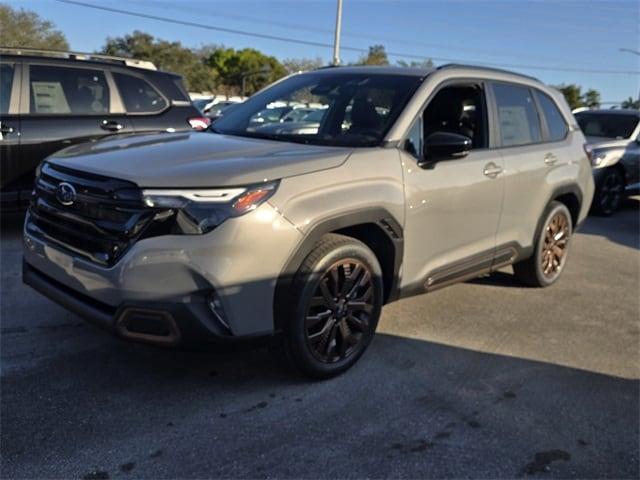 new 2025 Subaru Forester car, priced at $39,069