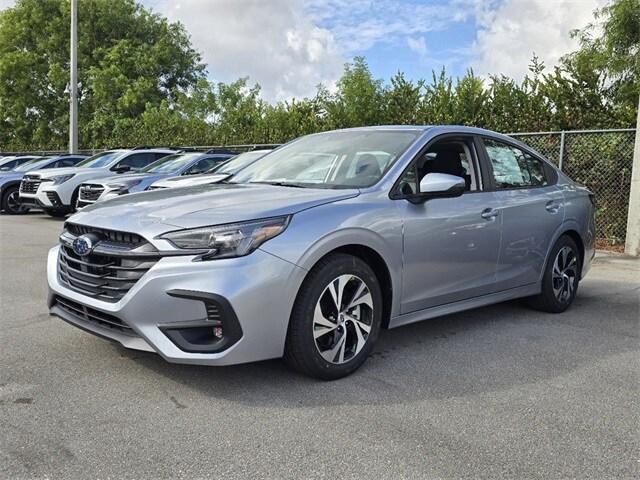 new 2025 Subaru Legacy car, priced at $31,860