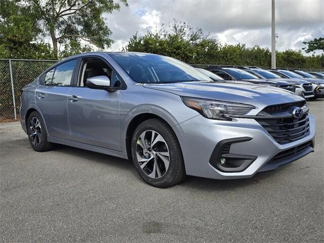 new 2025 Subaru Legacy car, priced at $31,860