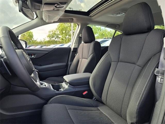 new 2025 Subaru Legacy car, priced at $31,860