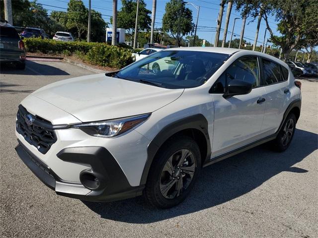 new 2024 Subaru Crosstrek car, priced at $27,144