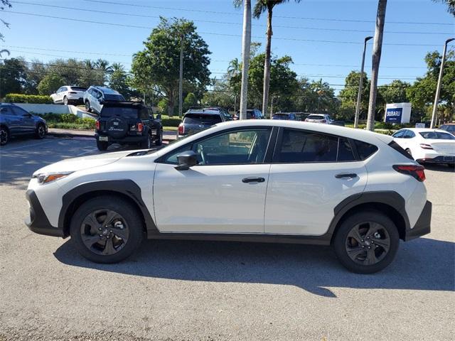 new 2024 Subaru Crosstrek car, priced at $27,144