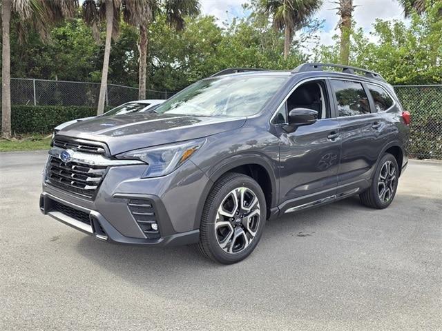 new 2025 Subaru Ascent car, priced at $48,292