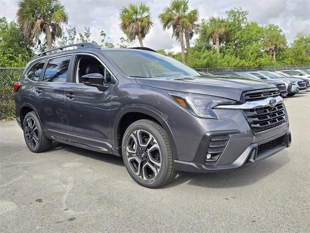 new 2025 Subaru Ascent car, priced at $48,292