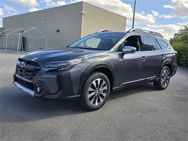 new 2025 Subaru Outback car, priced at $42,706