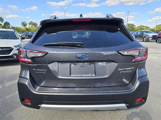 new 2025 Subaru Outback car, priced at $42,706