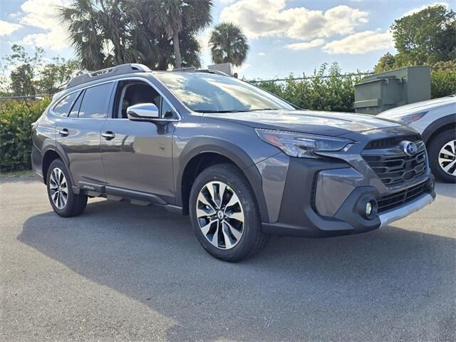 new 2025 Subaru Outback car, priced at $42,706