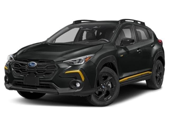 new 2024 Subaru Crosstrek car, priced at $32,985