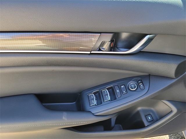 used 2022 Honda Accord car, priced at $23,984