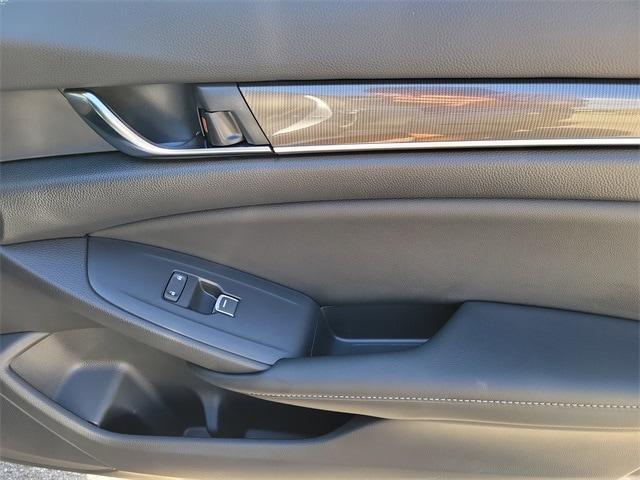 used 2022 Honda Accord car, priced at $23,984