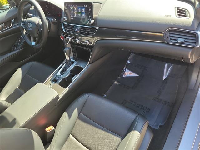 used 2022 Honda Accord car, priced at $23,984