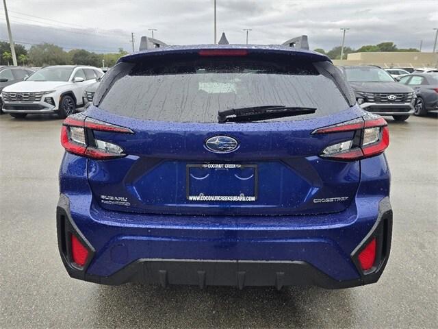 new 2025 Subaru Crosstrek car, priced at $31,829