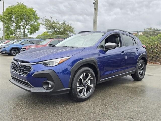 new 2025 Subaru Crosstrek car, priced at $31,829