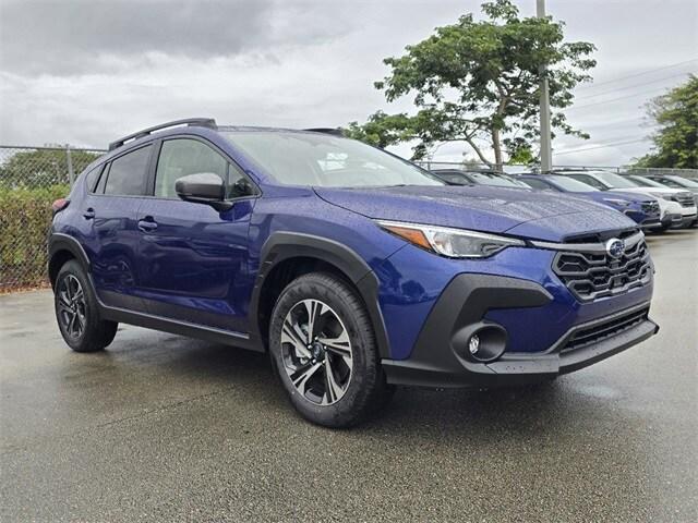 new 2025 Subaru Crosstrek car, priced at $31,829