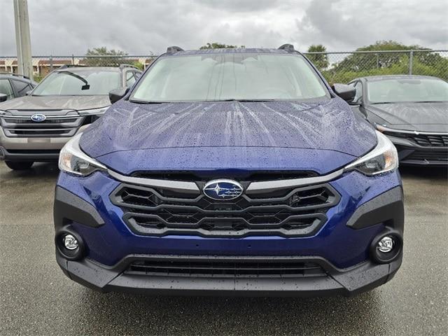 new 2025 Subaru Crosstrek car, priced at $31,829