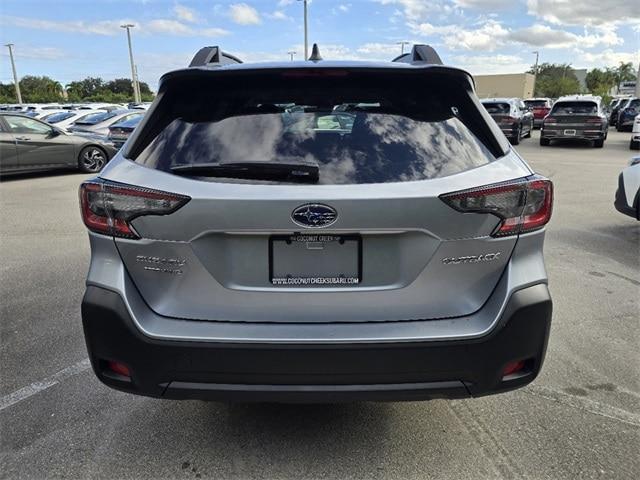 new 2025 Subaru Outback car, priced at $36,673