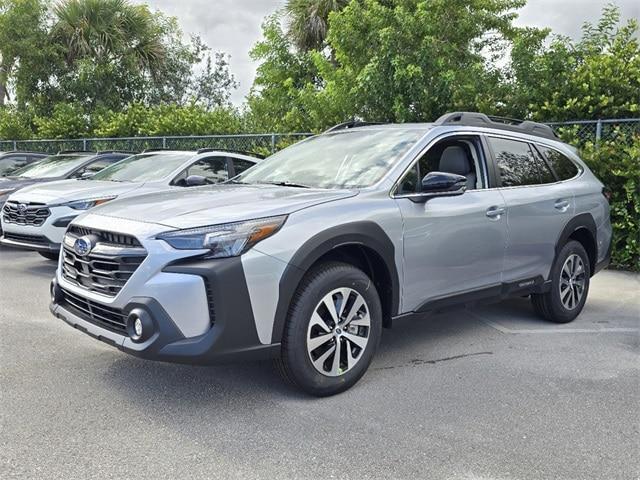 new 2025 Subaru Outback car, priced at $36,673