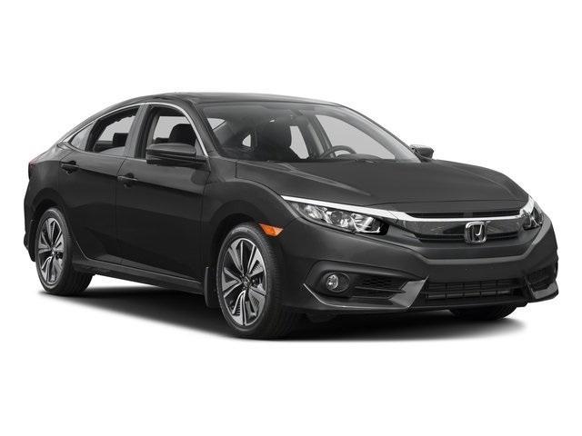 used 2016 Honda Civic car, priced at $16,400
