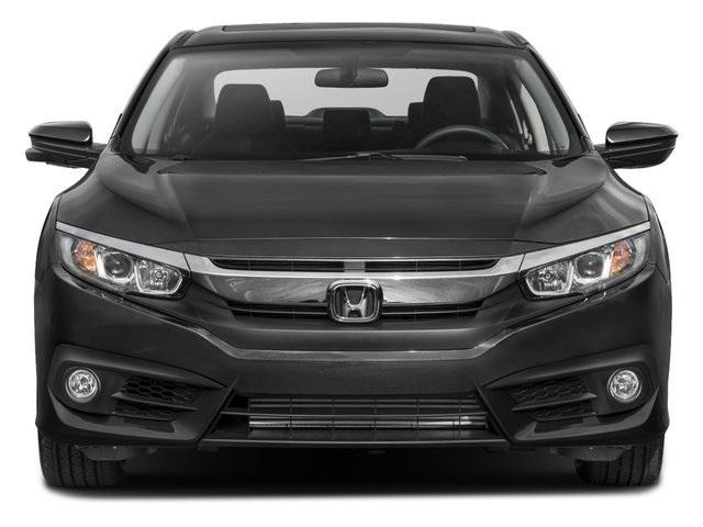 used 2016 Honda Civic car, priced at $16,400