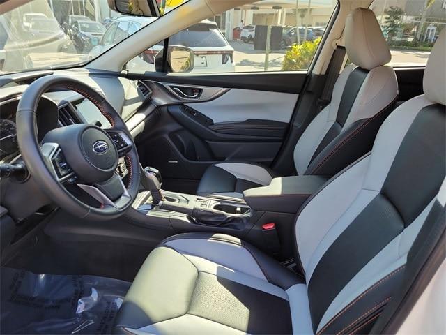 used 2023 Subaru Crosstrek car, priced at $26,874