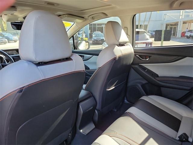 used 2023 Subaru Crosstrek car, priced at $26,874