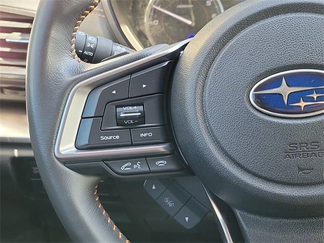used 2023 Subaru Crosstrek car, priced at $26,874