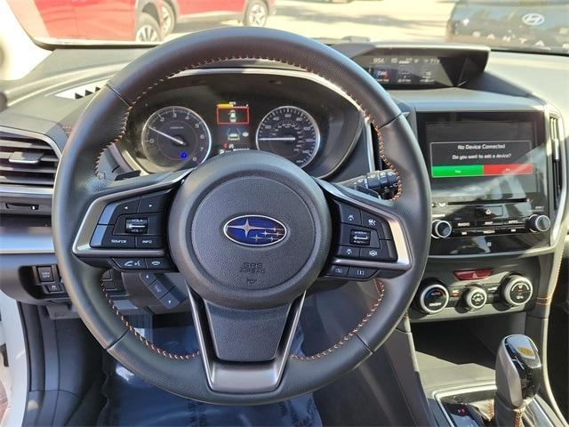 used 2023 Subaru Crosstrek car, priced at $26,874