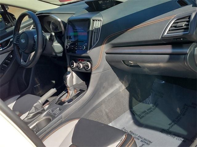 used 2023 Subaru Crosstrek car, priced at $26,874