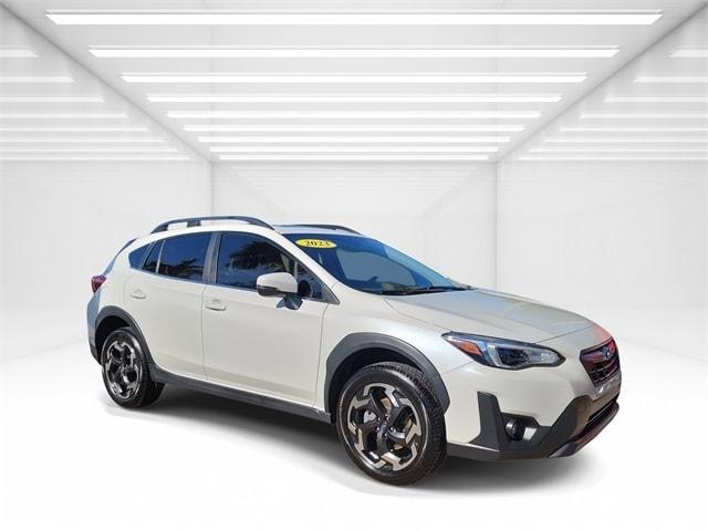 used 2023 Subaru Crosstrek car, priced at $26,874