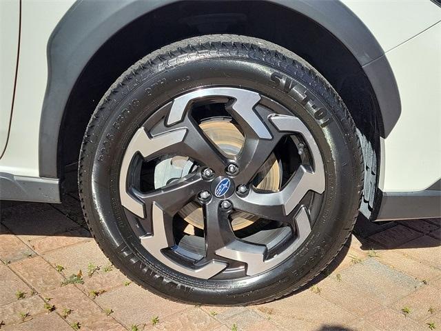 used 2023 Subaru Crosstrek car, priced at $26,874