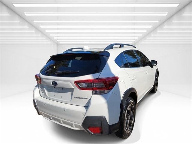 used 2023 Subaru Crosstrek car, priced at $26,874